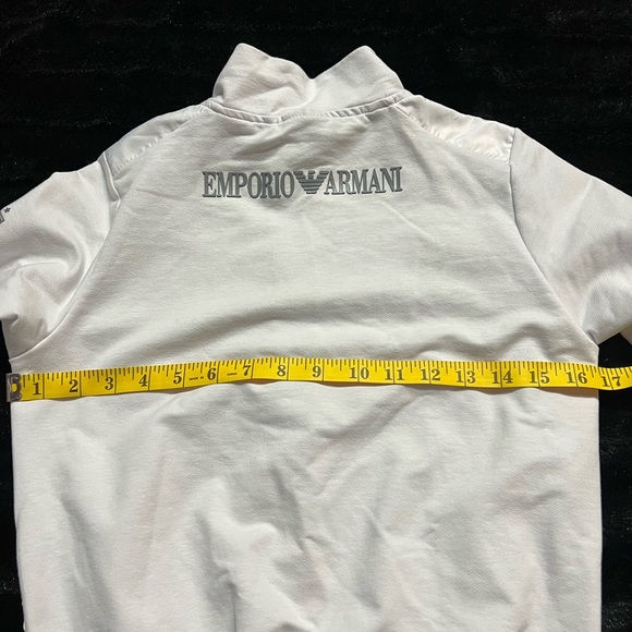 Emporio Armani kids Jacket - Picture 3 of 9